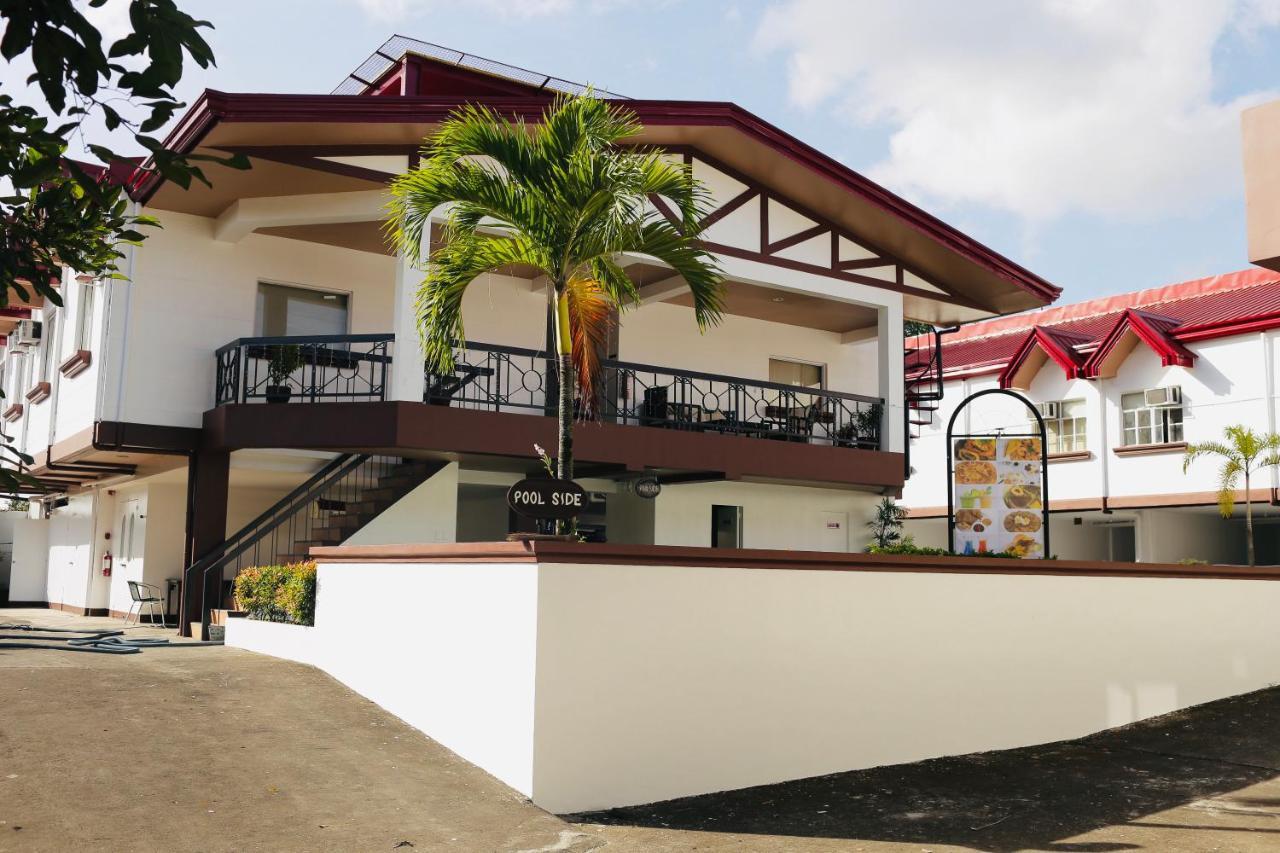 Amalfi718 Hotel Lipa City Exterior photo