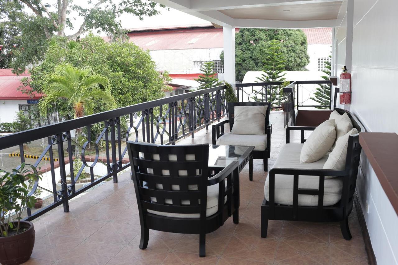 Amalfi718 Hotel Lipa City Exterior photo