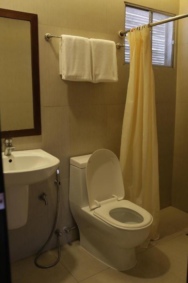 Amalfi718 Hotel Lipa City Exterior photo